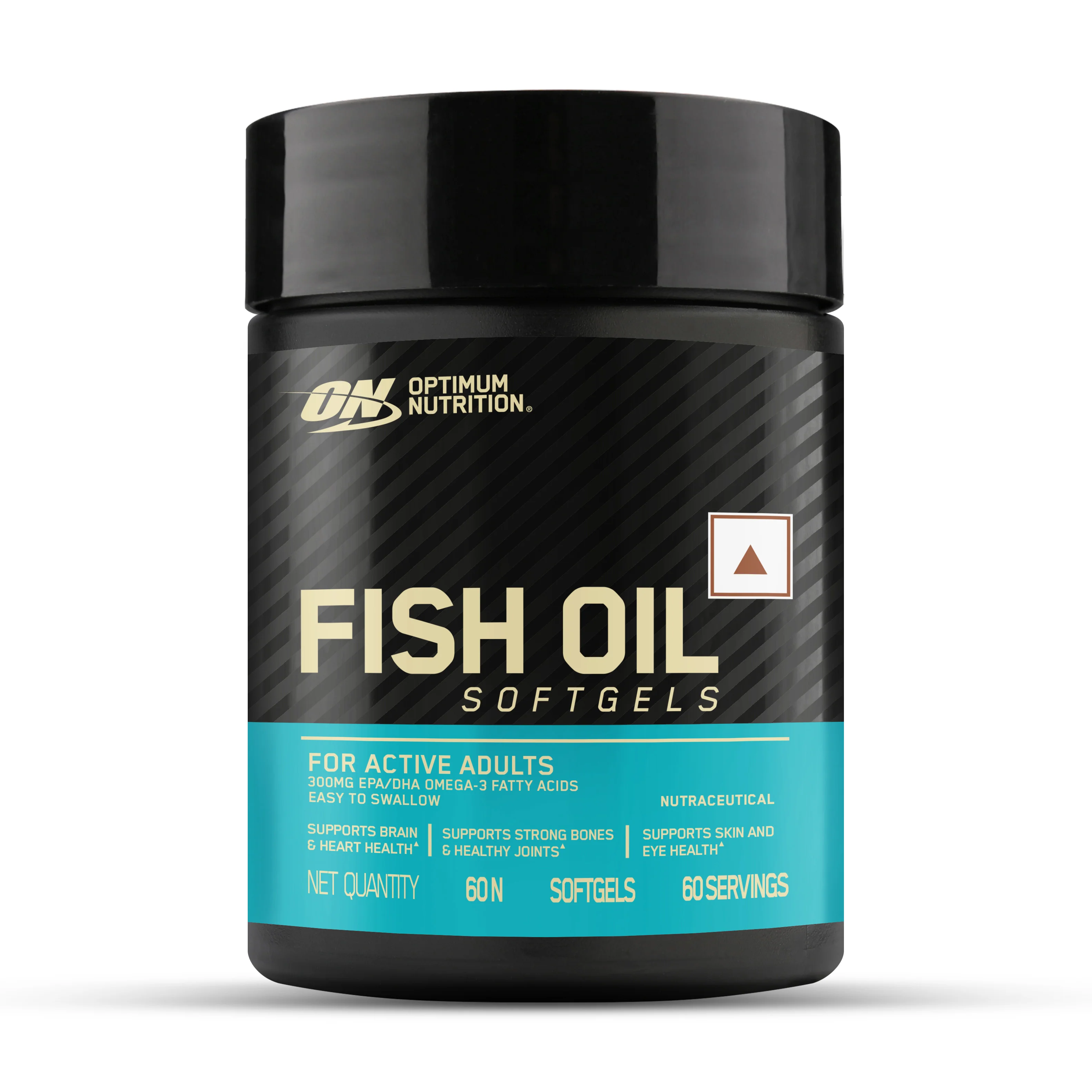 Gold Standard 100% Whey Protein Powder Double Rich Chocolate 4 kg + Multivitamin for MEN- 60 Tablets + Zinc Magnesium Aspartate (ZMA) - 60 Capsules + Fish Oil - 60 Capsules - Image 32