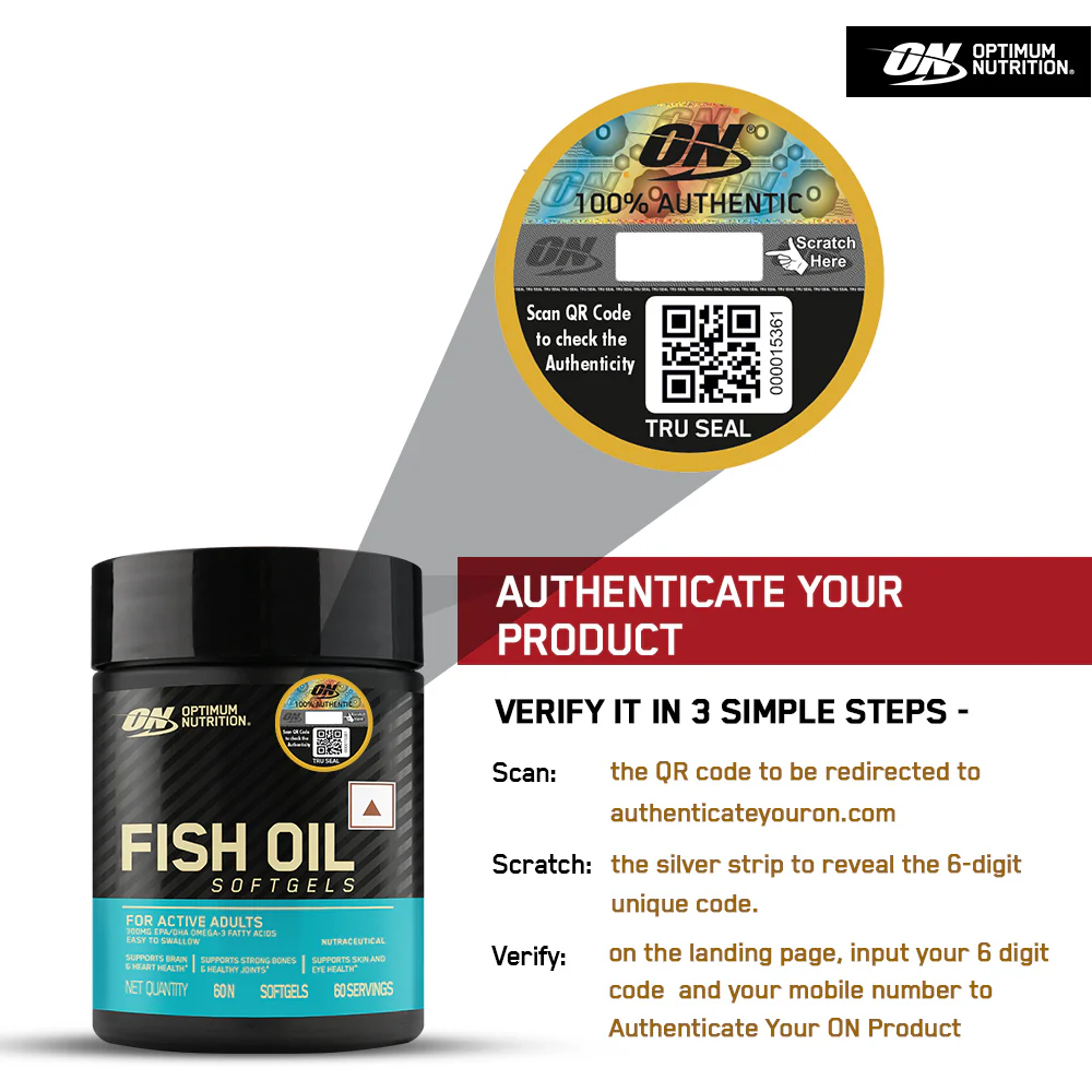 Multivitamin for MEN- 60 Tablets + Zinc Magnesium Aspartate (ZMA) - 60 Capsules + Fish Oil - 60 Capsules - Image 22