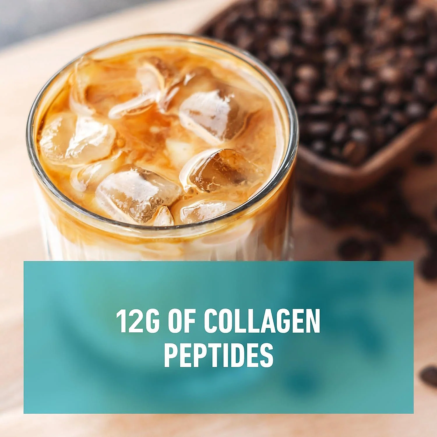 Isopure Collagen Peptides (12g/serve) with Type I,II & III Collagen (Unflavoured)- 250g - Image 8