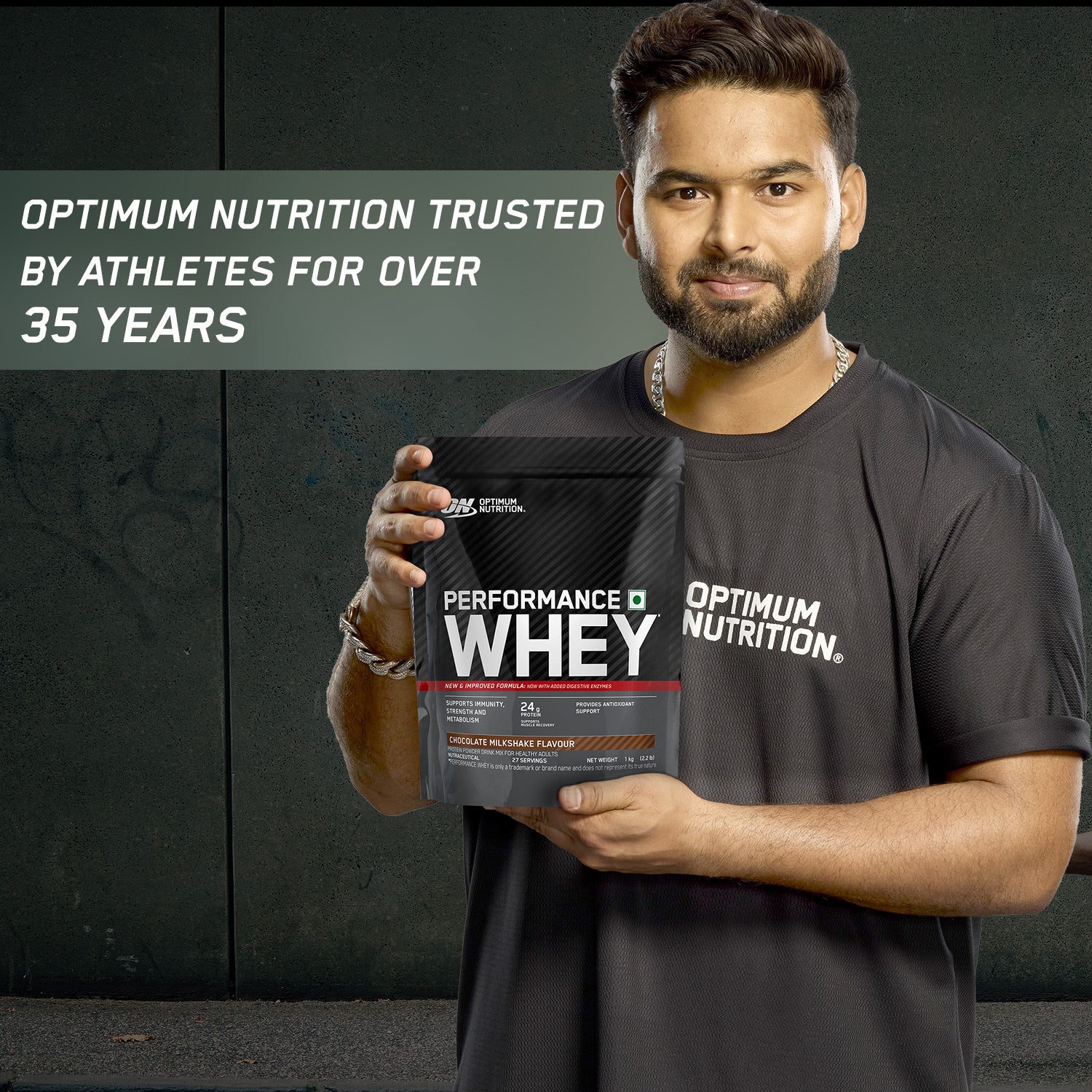 Performance Whey 1 kg - Pack of 2 - Image 10