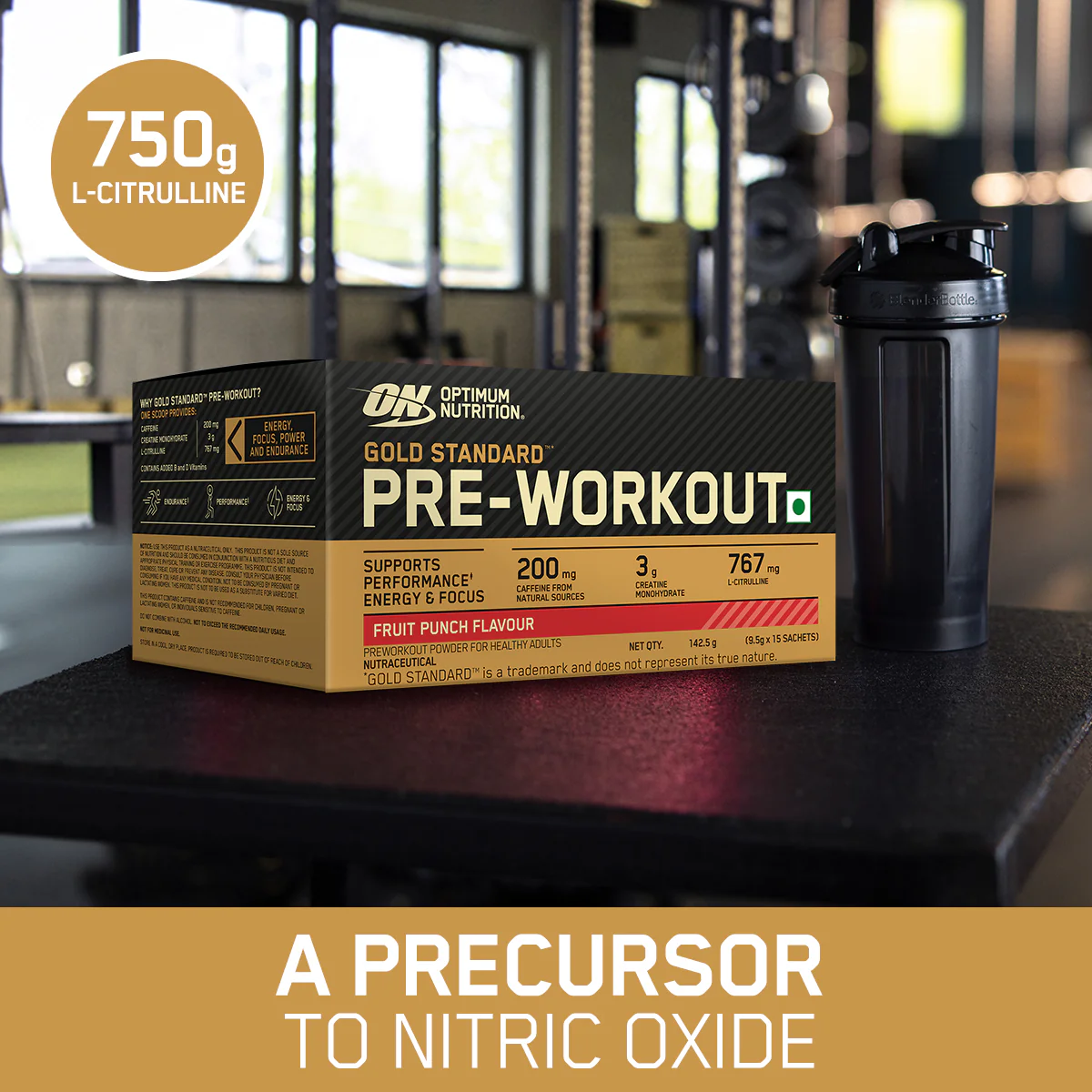 Pre Workout Fruit Punch + Pre Workout Fruit Punch - Image 8