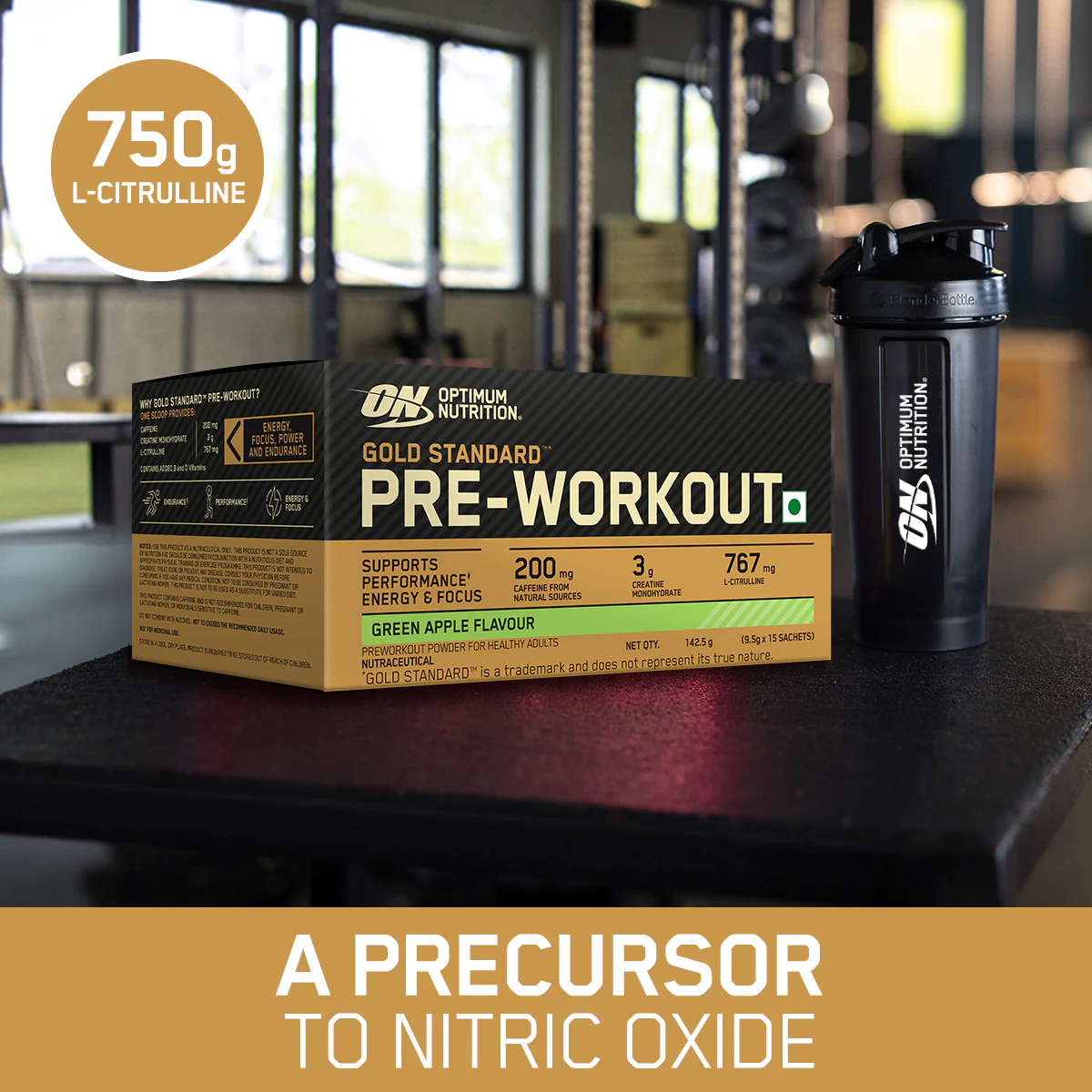 Pre Workout Green Apple + Pre Workout Green Apple - Image 8